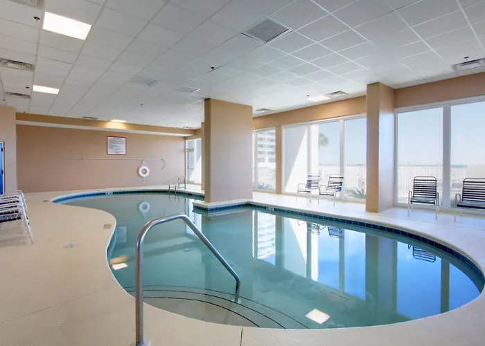Lighthouse 817 Holiday home Gulf Shores