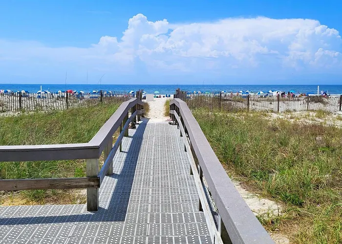 Holiday home Lighthouse 817 Gulf Shores