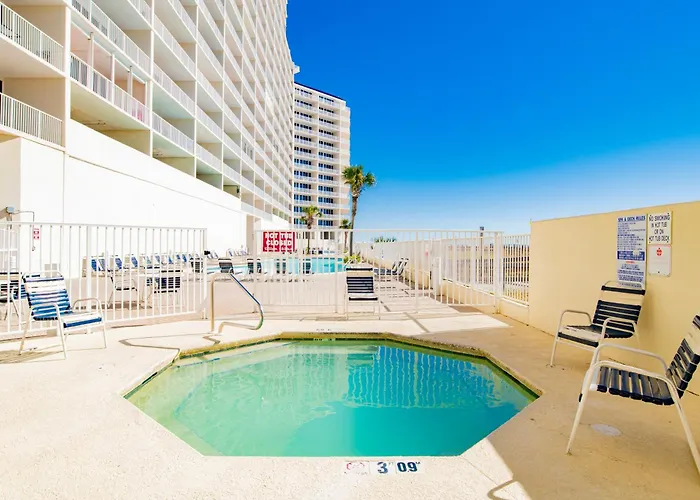 Holiday home Lighthouse 817 Gulf Shores
