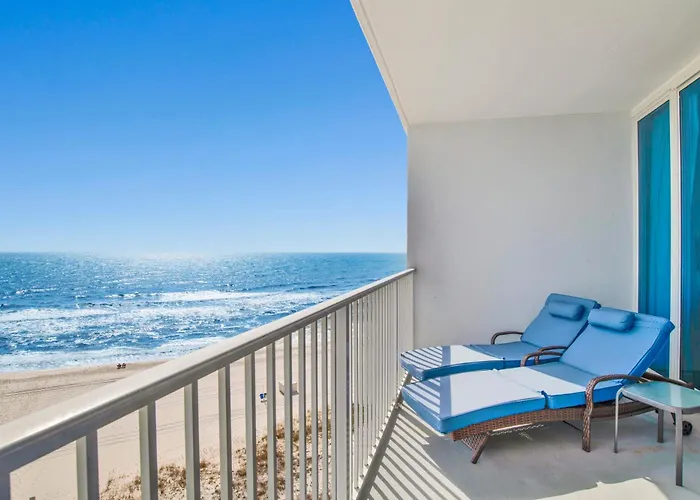 Lighthouse 817 Holiday home Gulf Shores