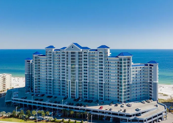 Lighthouse 817 Holiday home Gulf Shores